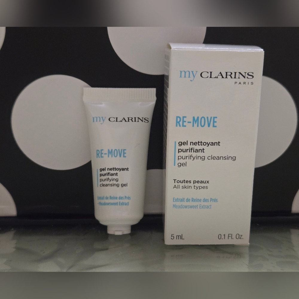 10/$25✨️Clarins Cleanser✨️